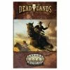 Common Ground Games Role Playing Games SW Deadlands TWW Core Rulebook