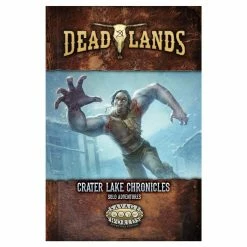 Common Ground Games SW Deadlands TWW Crater Lake Ch Role Playing Games