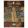 Common Ground Games Role Playing Games SW Deadlands TWW Map Pack 2 Boo