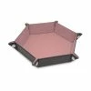 Common Ground Games BCW Hexagon Snap Dice Tray Pink