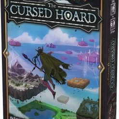 Common Ground Games Fantasy Realms: Cursed Hoard Miniatures