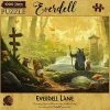 Common Ground Games Puzzles Everdell Lane Puzzle
