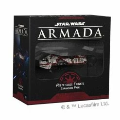 Common Ground Games Star Wars Armada Pelta-class Frigate Miniatures