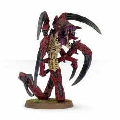 Common Ground Games Miniatures W40K Tyranid Red Terror