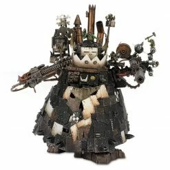 Common Ground Games W40K Ork Stompa