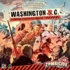 Common Ground Games Zombicide 2e Washington Z.C Miniatures
