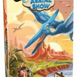 Common Ground Games Draftosaurus Aerial Show Exp