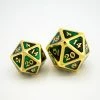 Common Ground Games Dice Dire D20 Dark Arts Contagion