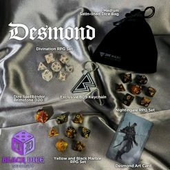 Common Ground Games Desmond Dice Palette
