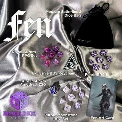 Common Ground Games Fen Dice Palette