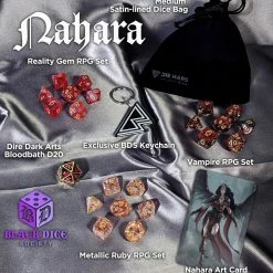 Common Ground Games Nahara Dice Palette