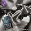 Common Ground Games Black Dice Society Set 7ct