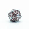 Common Ground Games Dice D20 Drakona Ventus Zephyros