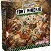 Common Ground Games Zombicide 2e Fort Hendrix