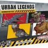 Common Ground Games Miniatures Zombicide 2e Urban Legends