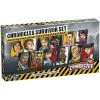 Common Ground Games Zombicide 2e Chronicles Survivor Set