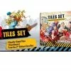 Common Ground Games Zombicide 2e Tiles Set