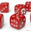 Common Ground Games Zombicide 2e All-Out Dice