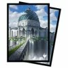 Common Ground Games Ultra Pro 100ct Standard Size Card Sleeves MTG Strixhaven: School Of Mages The Biblioplex (18637) Magic The Gathering