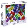 Common Ground Games 100% Chance Of Gummy Bears 1000 Puzzle Puzzles