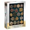 Common Ground Games Antique Watches 1000pc Puzzle Puzzles