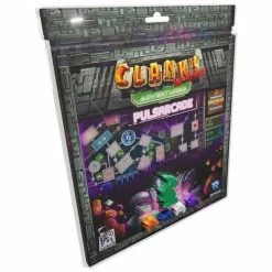 Common Ground Games Clank! In! Space! Adventures: Pulsarcade Board Games