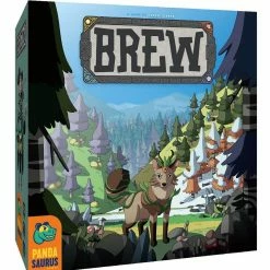 Common Ground Games Brew