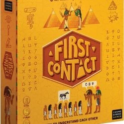 Common Ground Games Board Games First Contact