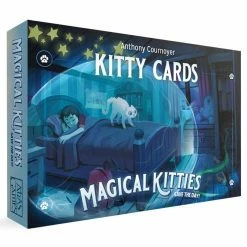 Common Ground Games Magical Kitties Kitty Cards Role Playing Games
