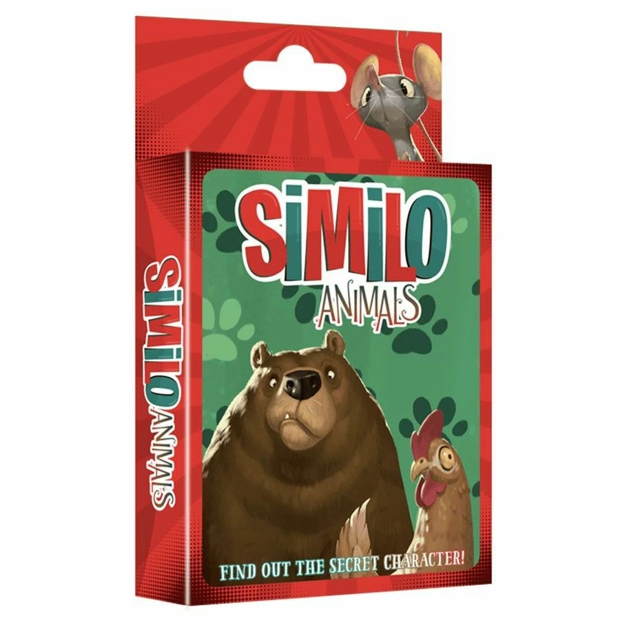 Common Ground Games Card Games Similo Animals