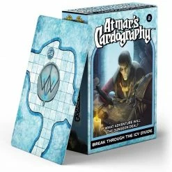 Common Ground Games Role Playing Games Atmars Card Icy Divide