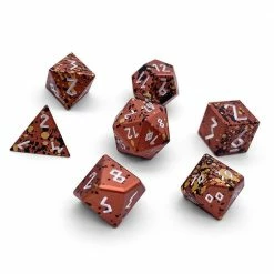 Common Ground Games Dice Wonderous Fire Elemental