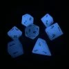 Common Ground Games Gemstone Glowstone Blue Dice