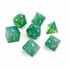 Common Ground Games Gemstone K9 Jade Green Glass
