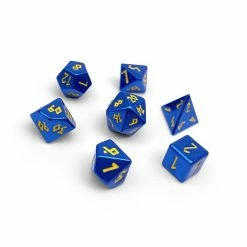 Common Ground Games Dice Pebble Lightning Bolt