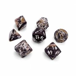 Common Ground Games Gemstone Porkstone 7ct Dice