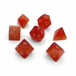 Common Ground Games Gemstone Ruby Catseye 7ct
