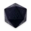 Common Ground Games Dice Obsidian 30mm Boulder