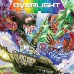 Common Ground Games Overlight RPG Ivory Mausoleum