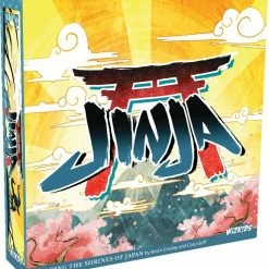 Common Ground Games Jinja Board Games