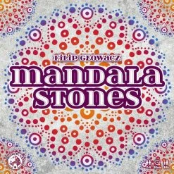 Common Ground Games Board Games Mandala Stones