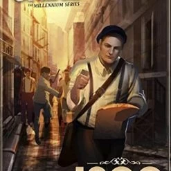 Common Ground Games Board Games Chronicles Of Crime 1900