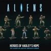 Common Ground Games Miniatures Aliens: Heroes Hadley's Hope