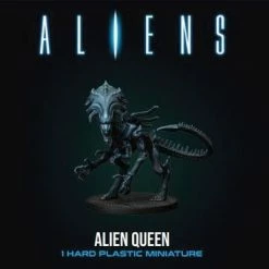 Common Ground Games Aliens: Alien Queen