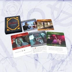 Common Ground Games Vampire The Masquerade Rivals Crypt Pack