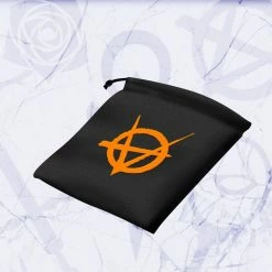 Common Ground Games Card Games Vampire The Masquerade Rivals Brujah Token Bag