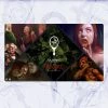 Common Ground Games Vampire The Masquerade Rivals Malkavian Playmat Card Games