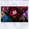 Common Ground Games Card Games Vampire The Masquerade Rivals Toreador Playmat