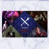 Common Ground Games Card Games Vampire The Masquerade Rivals Ventrue Playmat