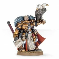Common Ground Games Warhammer 40,000 Inquisitor Coteaz Miniatures